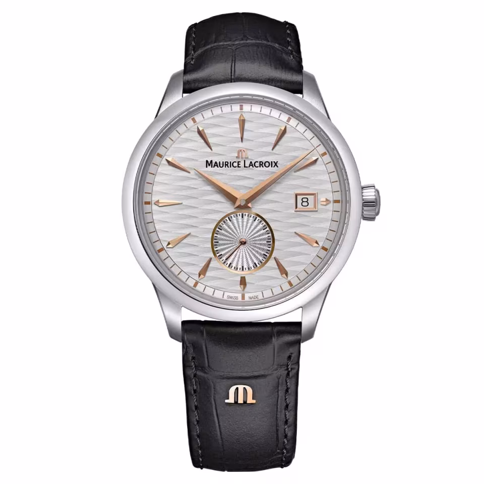 Maurice Lacroix ML-756207SS001130-2 Erkek Kol Saati