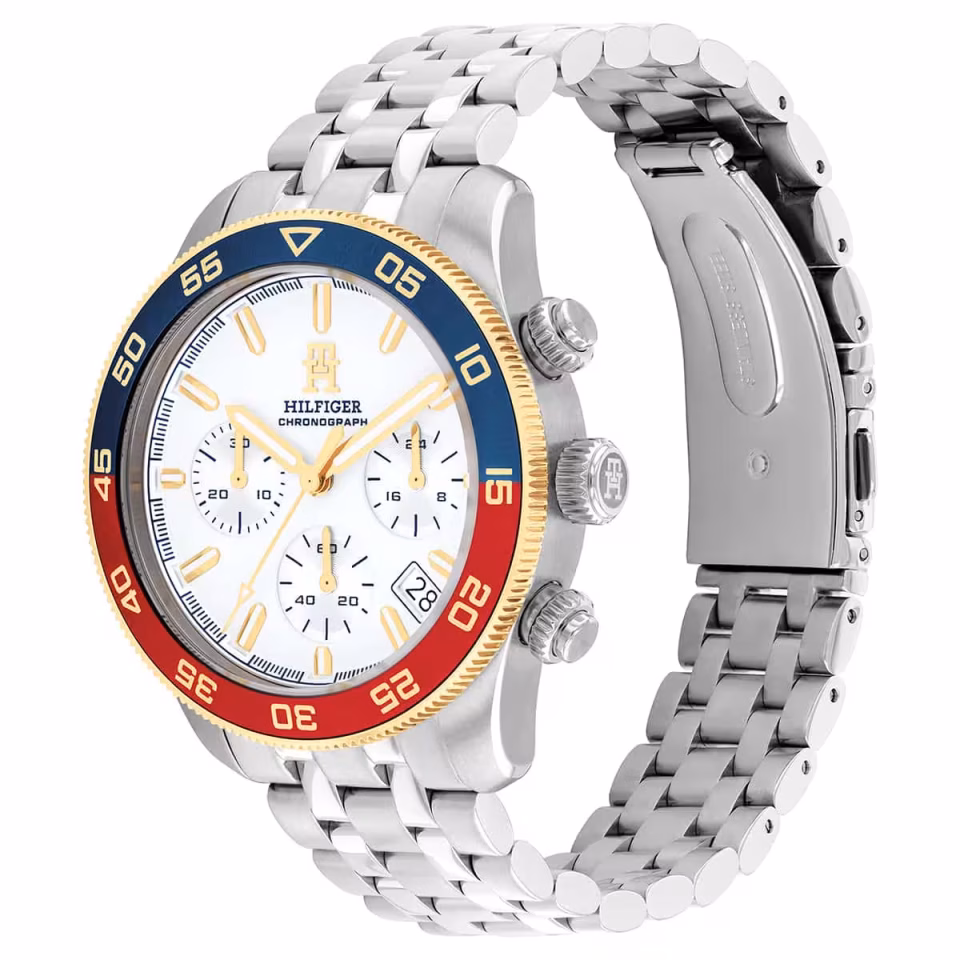 Tommy Hilfiger TH1792184 Erkek Kol Saati