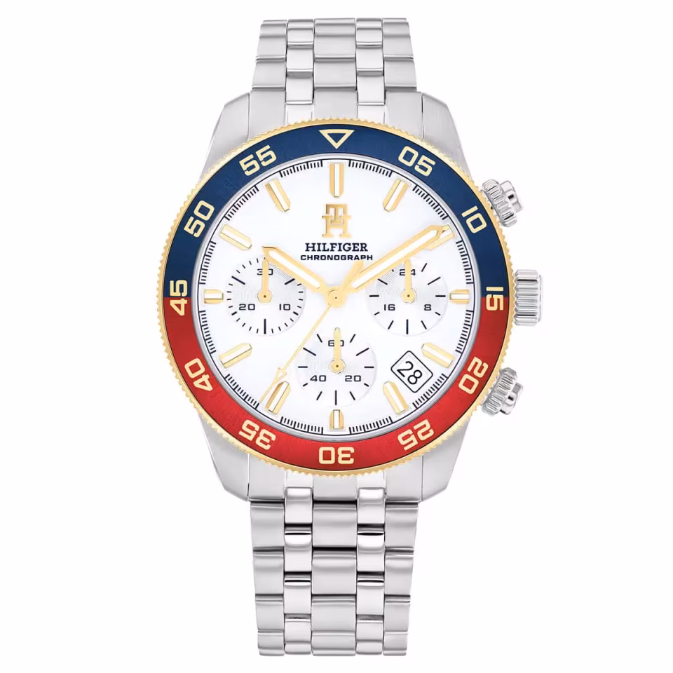 Tommy Hilfiger TH1792184 Erkek Kol Saati