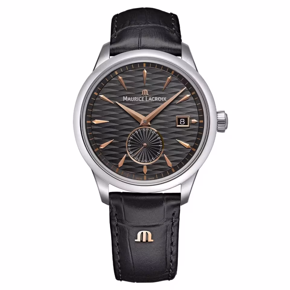 Maurice Lacroix ML-756207SS001330-2 Erkek Kol Saati