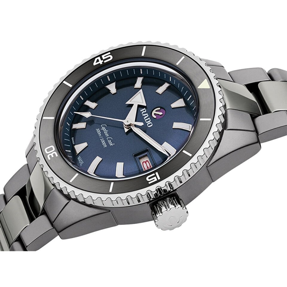 Rado Captain Cook R32144202 Kol Saati