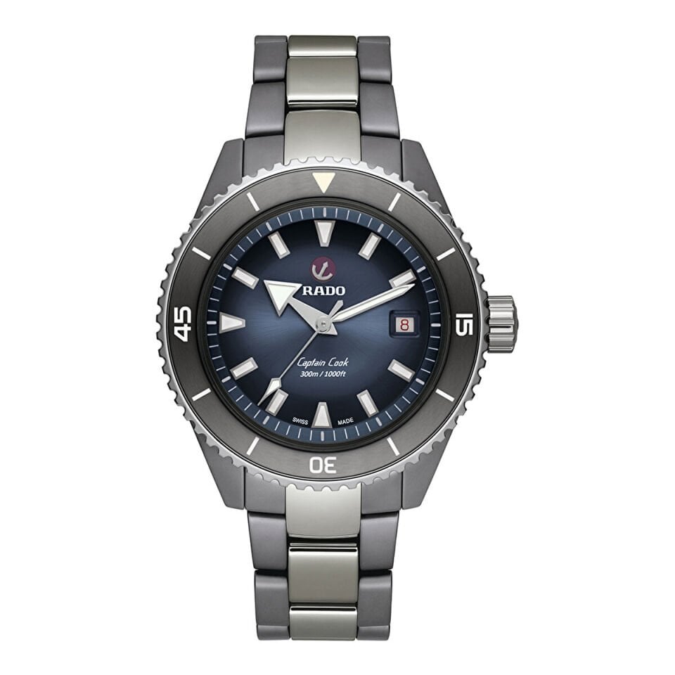 Rado Captain Cook R32144202 Kol Saati