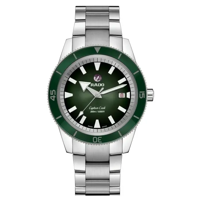 Rado Captain Cook R32105313 Kol Saati