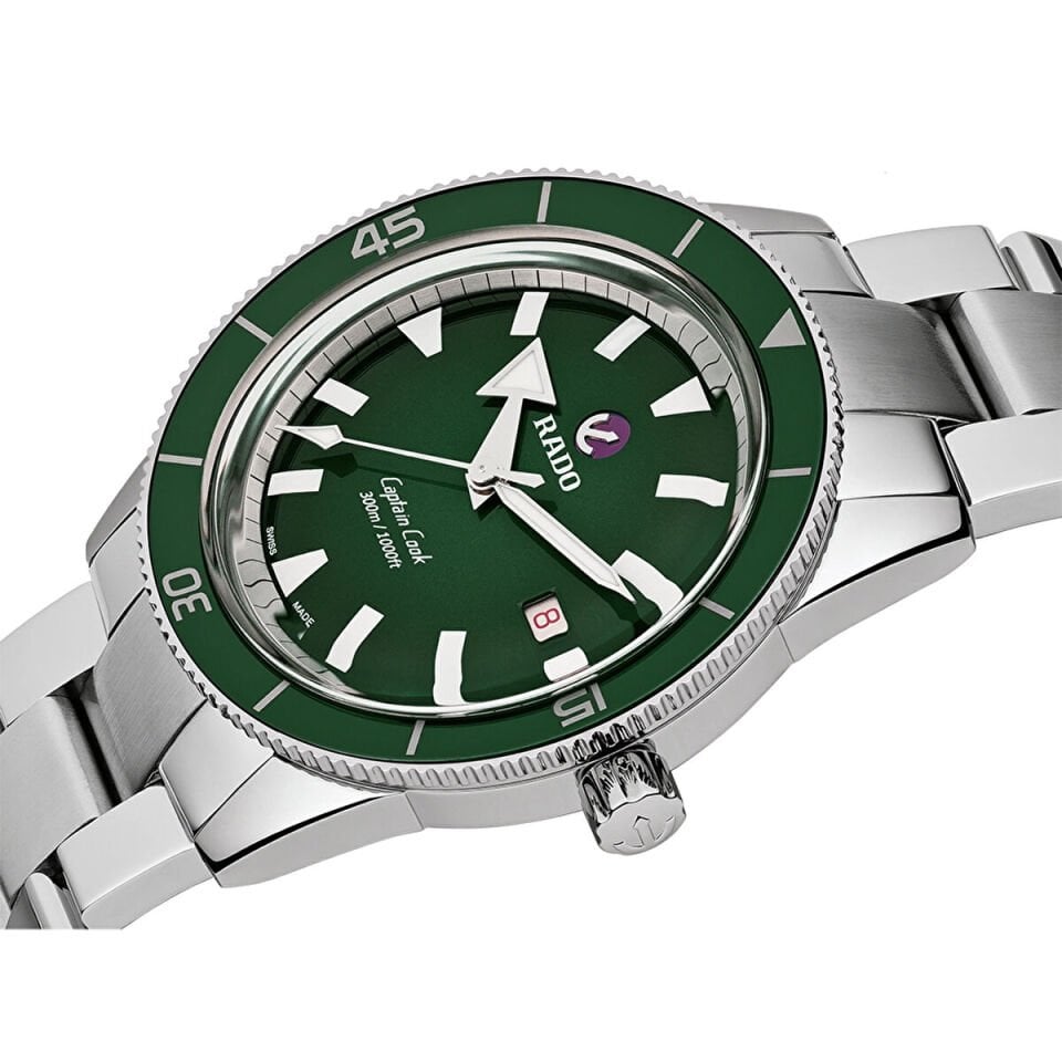 Rado Captain Cook R32105313 Kol Saati