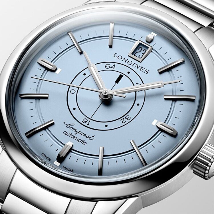 Longines Conquest Heritage L16484926 Kol Saati