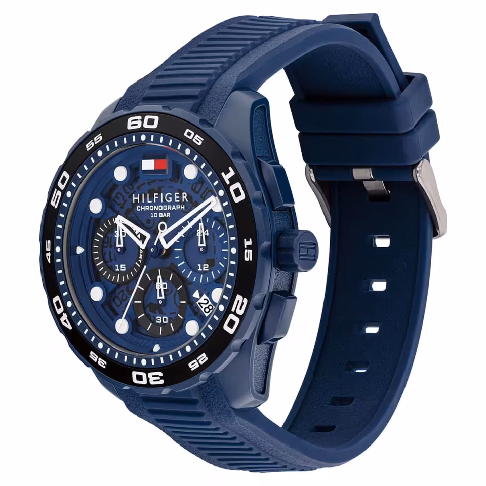 Tommy Hilfiger TH1792232 Erkek Kol Saati