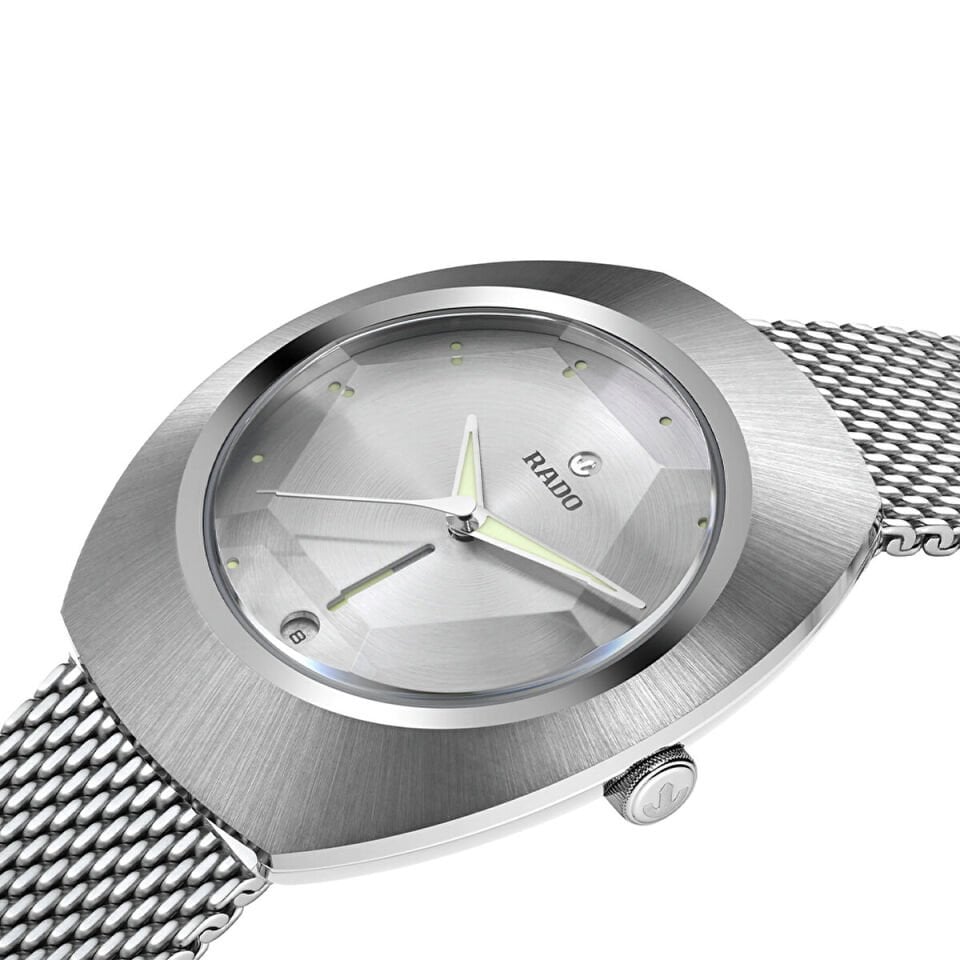 Rado DiaStar Original 60-Year Anniversary Edition R12163118 Kol Saati