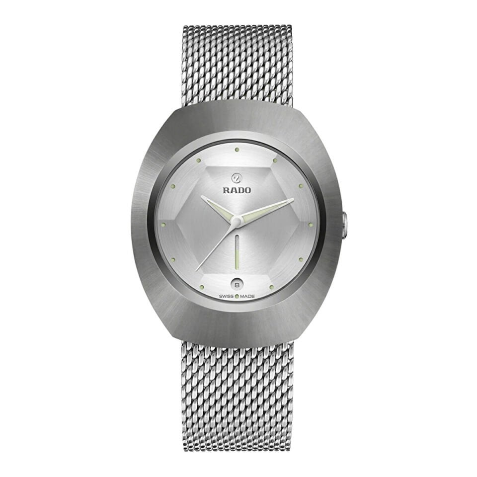 Rado DiaStar Original 60-Year Anniversary Edition R12163118 Kol Saati