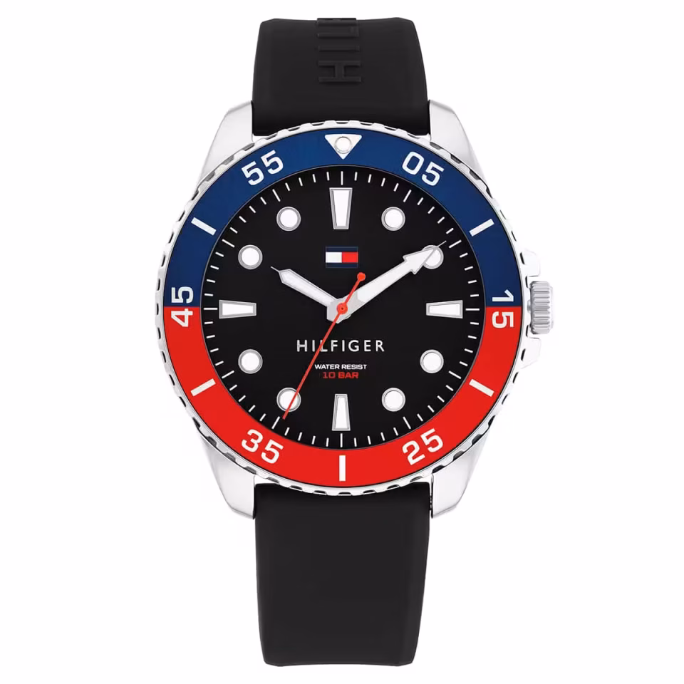 Tommy Hilfiger TH1792201 Erkek Kol Saati