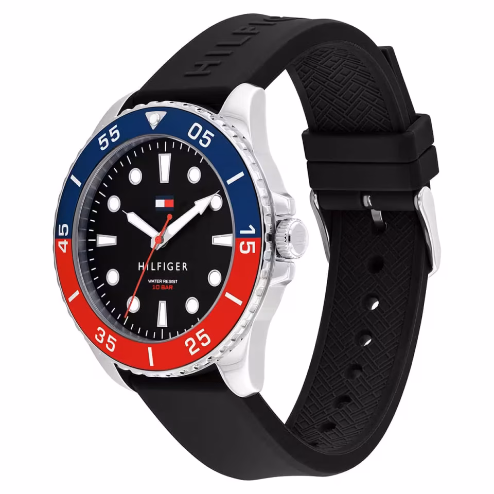 Tommy Hilfiger TH1792201 Erkek Kol Saati