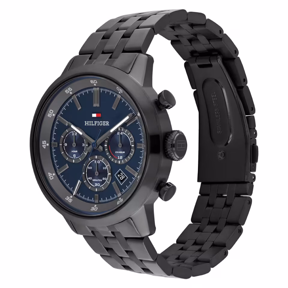 Tommy Hilfiger TH1710755 Erkek Kol Saati