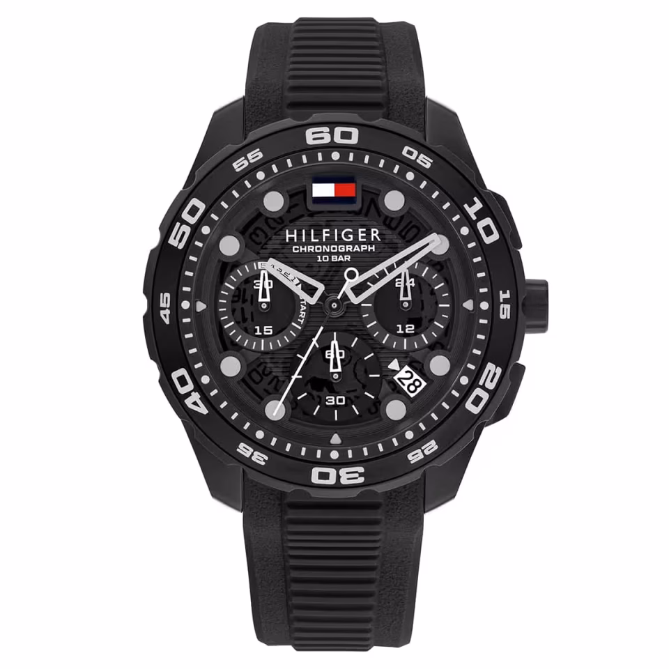 Tommy Hilfiger TH1792233 Erkek Kol Saati