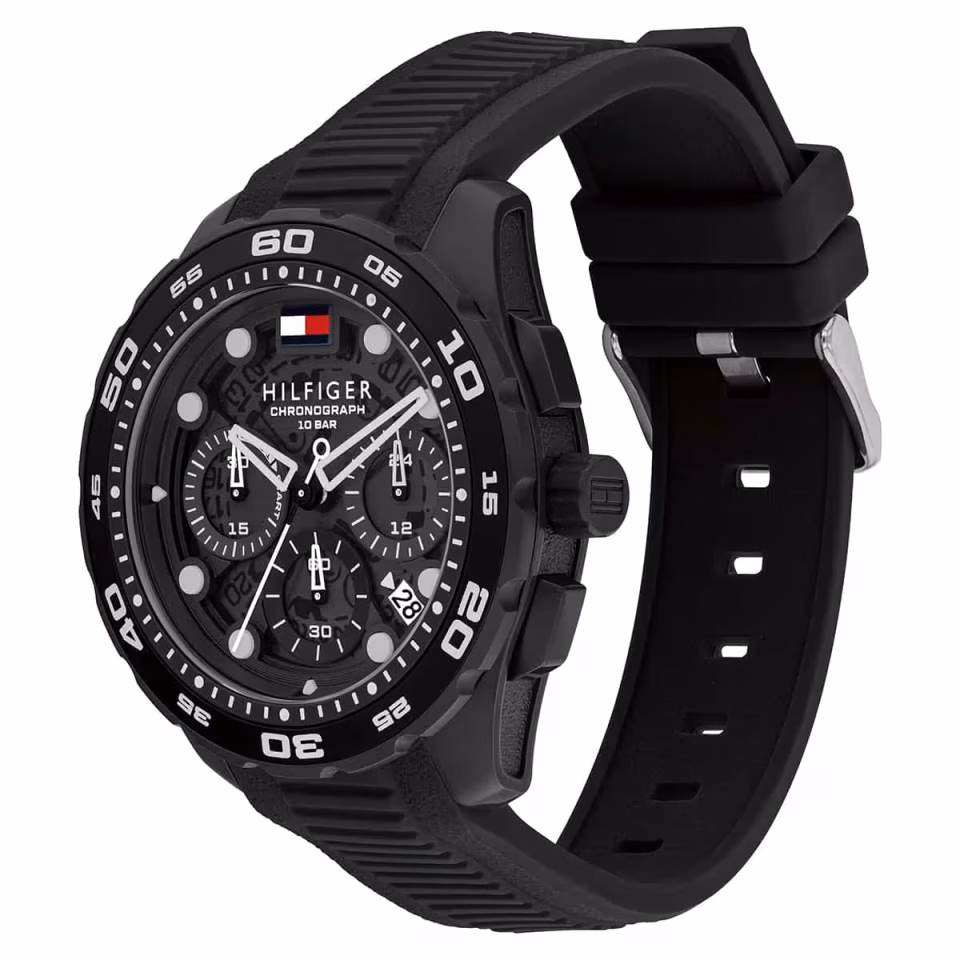 Tommy Hilfiger TH1792233 Erkek Kol Saati