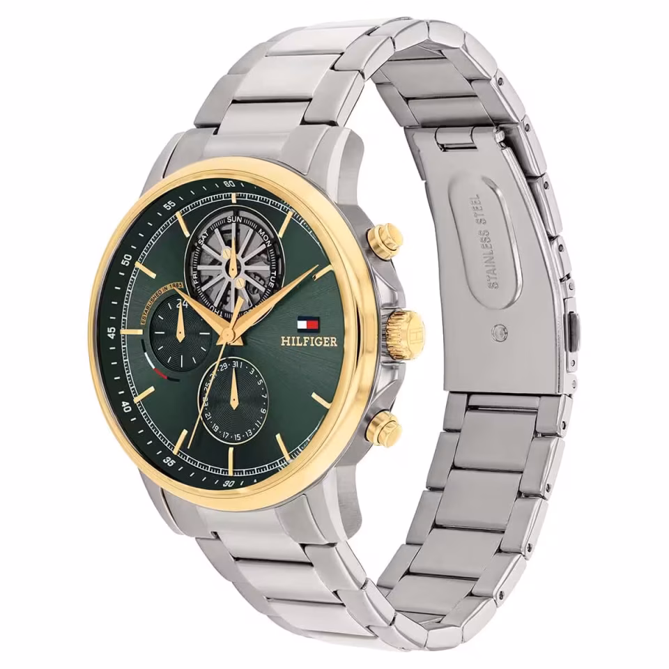 Tommy Hilfiger TH1710735 Erkek Kol Saati