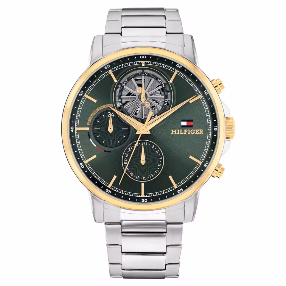 Tommy Hilfiger TH1710735 Erkek Kol Saati