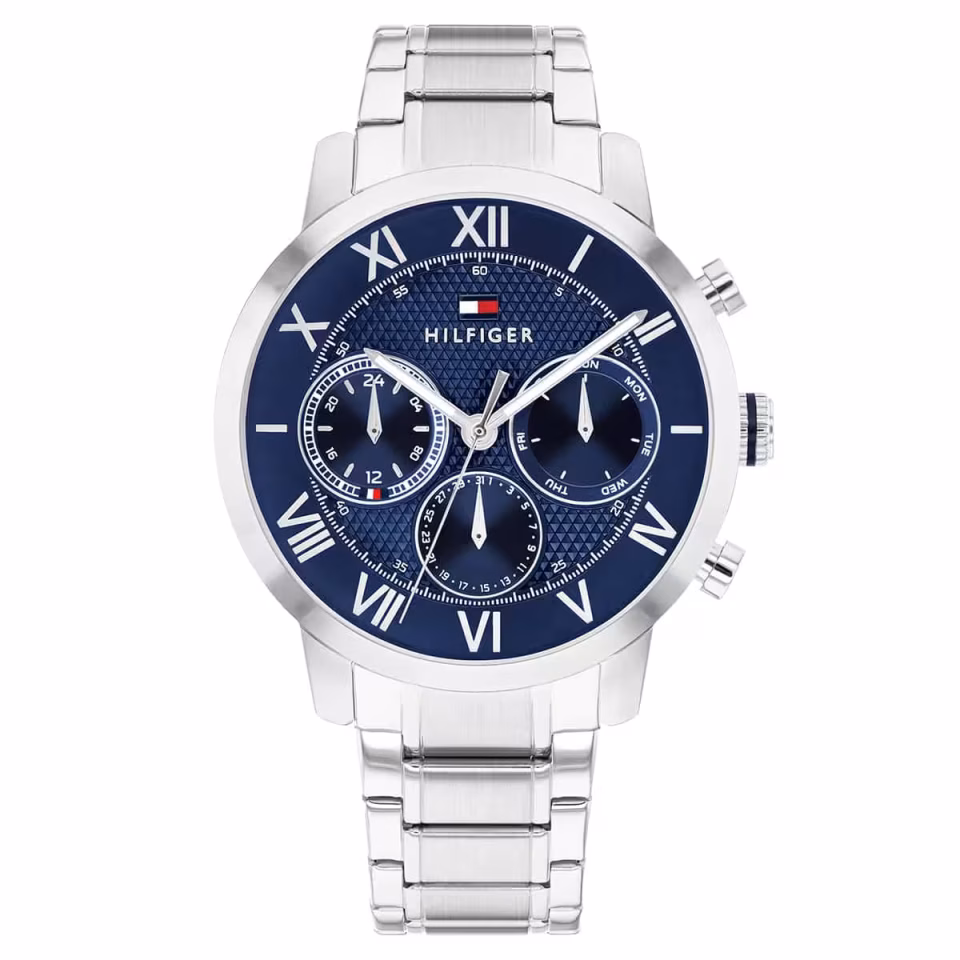 Tommy Hilfiger TH1710728 Erkek Kol Saati