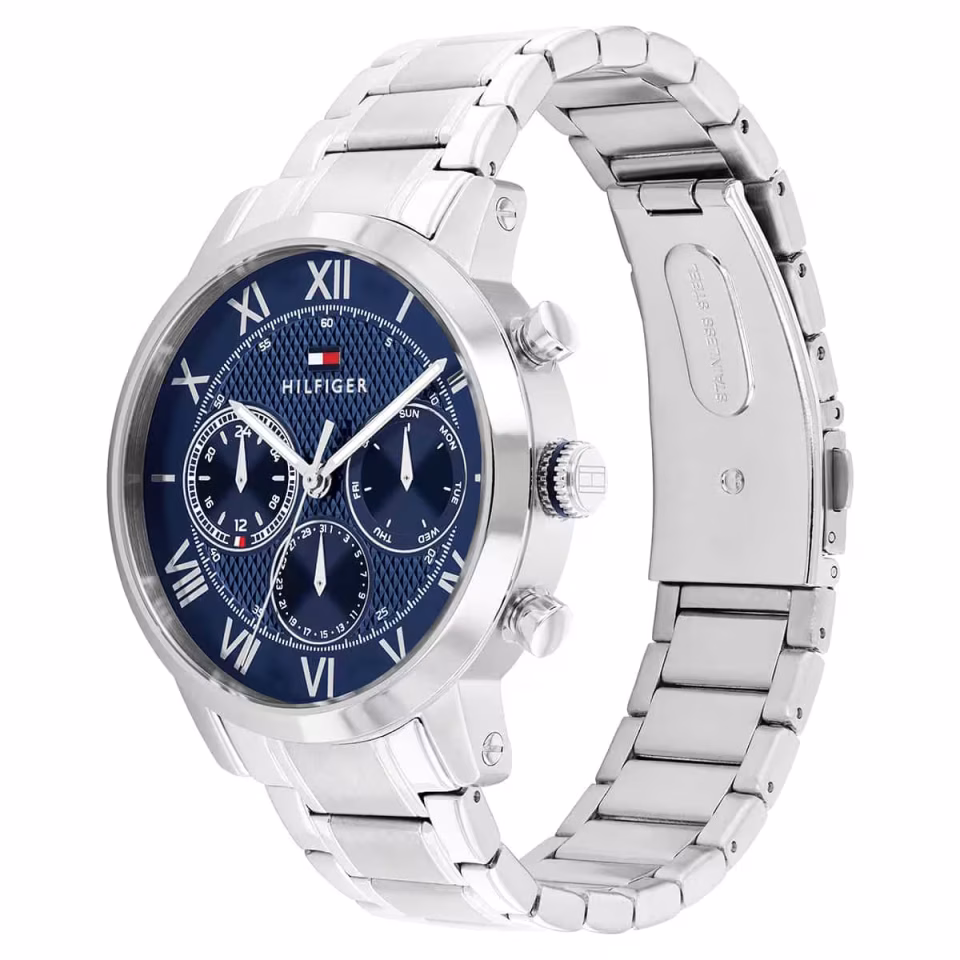 Tommy Hilfiger TH1710728 Erkek Kol Saati