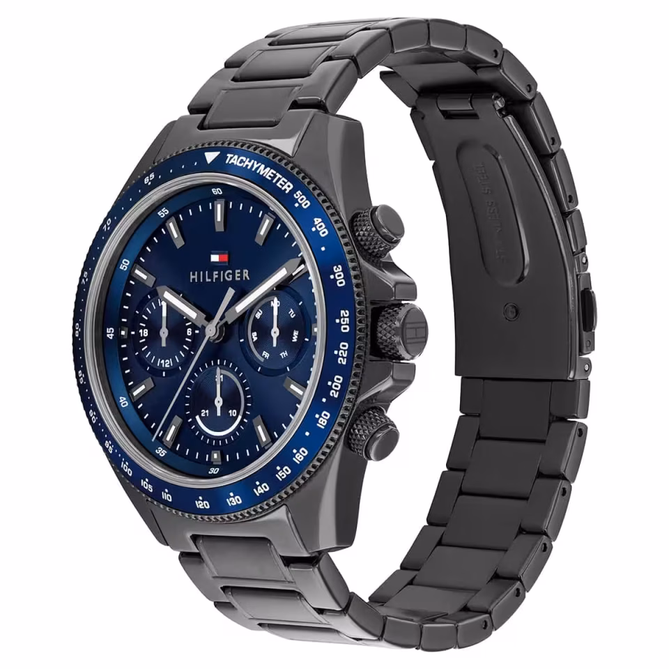 Tommy Hilfiger TH1792212 Erkek Kol Saati