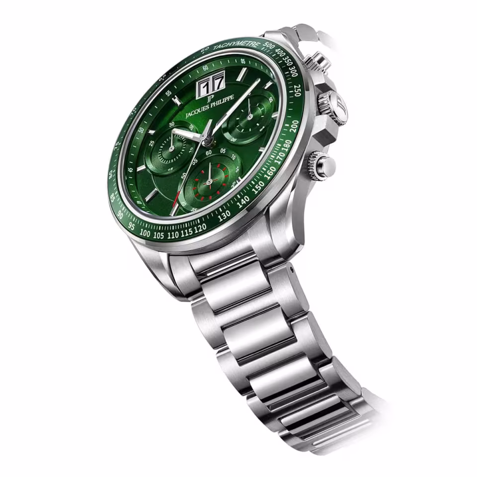 Jacques Philippe JPQGC9013X6 Erkek Kol Saati