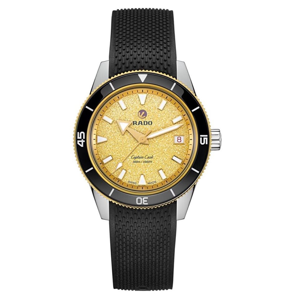 Rado Captain Cook R32223258 Kol Saati