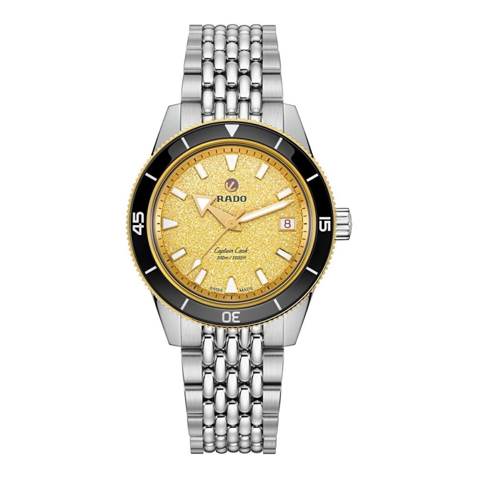 Rado Captain Cook R32223258 Kol Saati