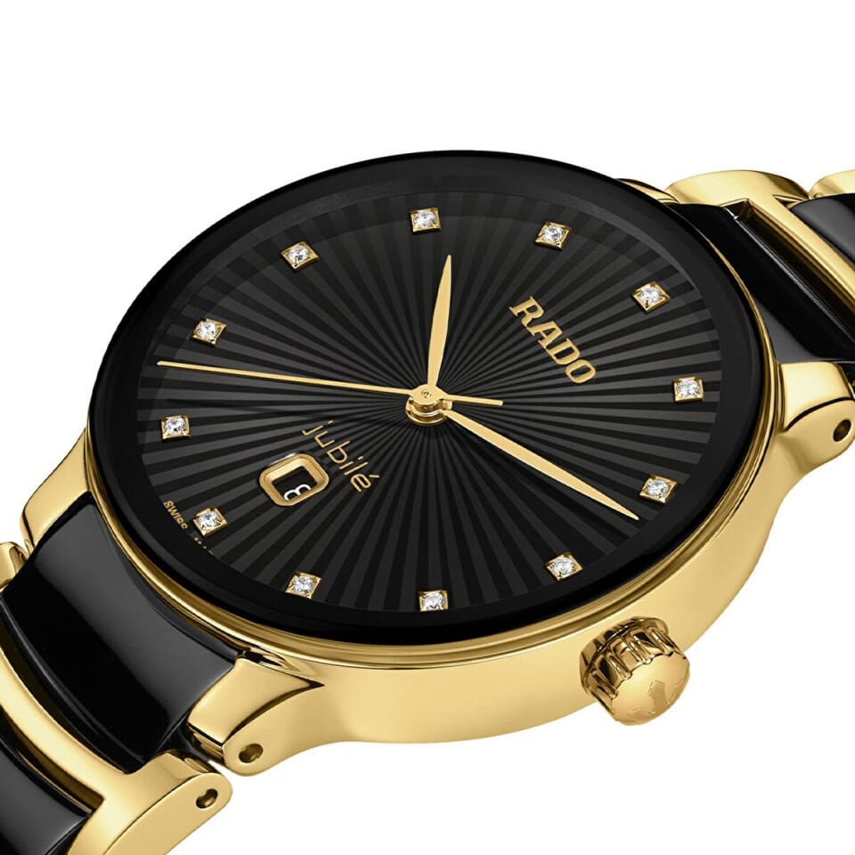 Rado Centrix Diamonds R30022742 Kol Saati