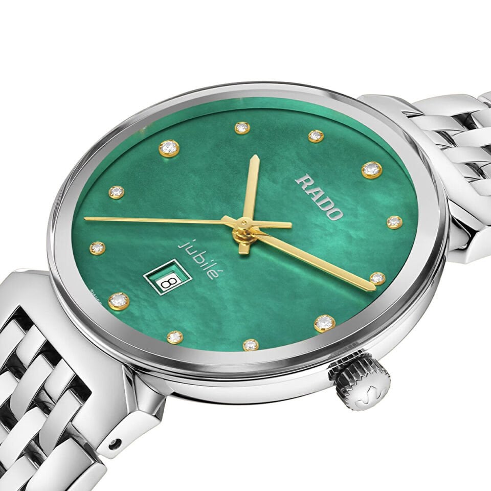 Rado Florence Diamonds R48913903 Kol Saati