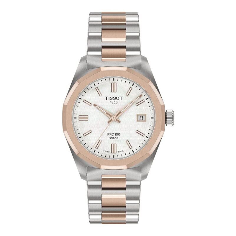 Tissot PRC 100 Solar 34mm T1518222211100