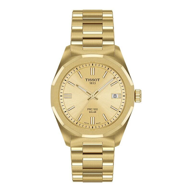 Tissot PRC 100 Solar 34mm T1518223302100