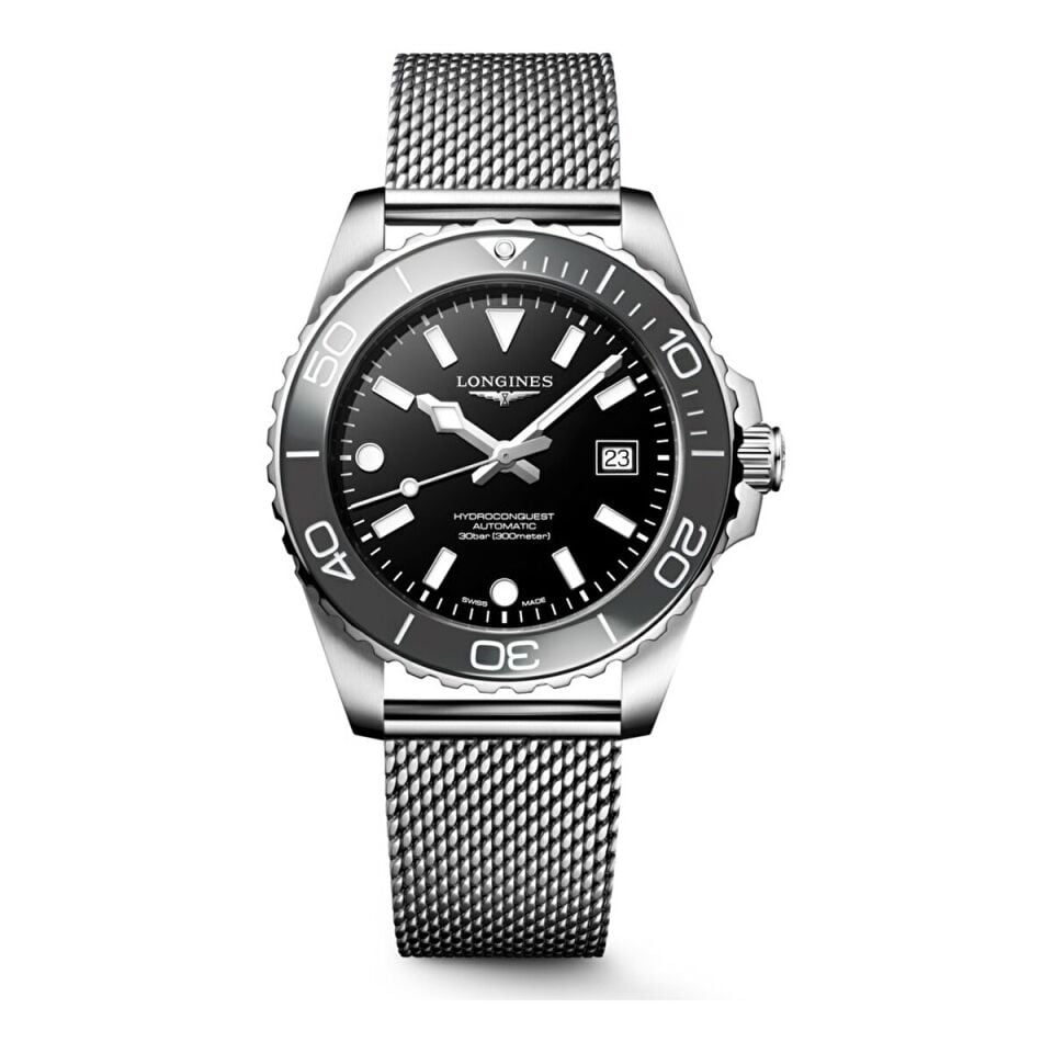 Longines Hydroconquest 2026 L37884706 Kol Saati