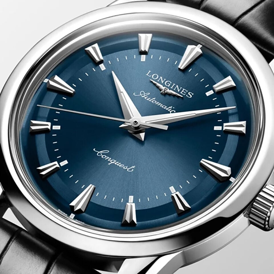 Longines Conquest Heritage L16494922 Kol Saati