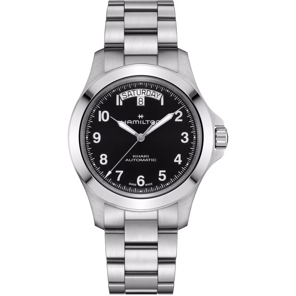 Khaki Field King Day-Date 40mm H64475131