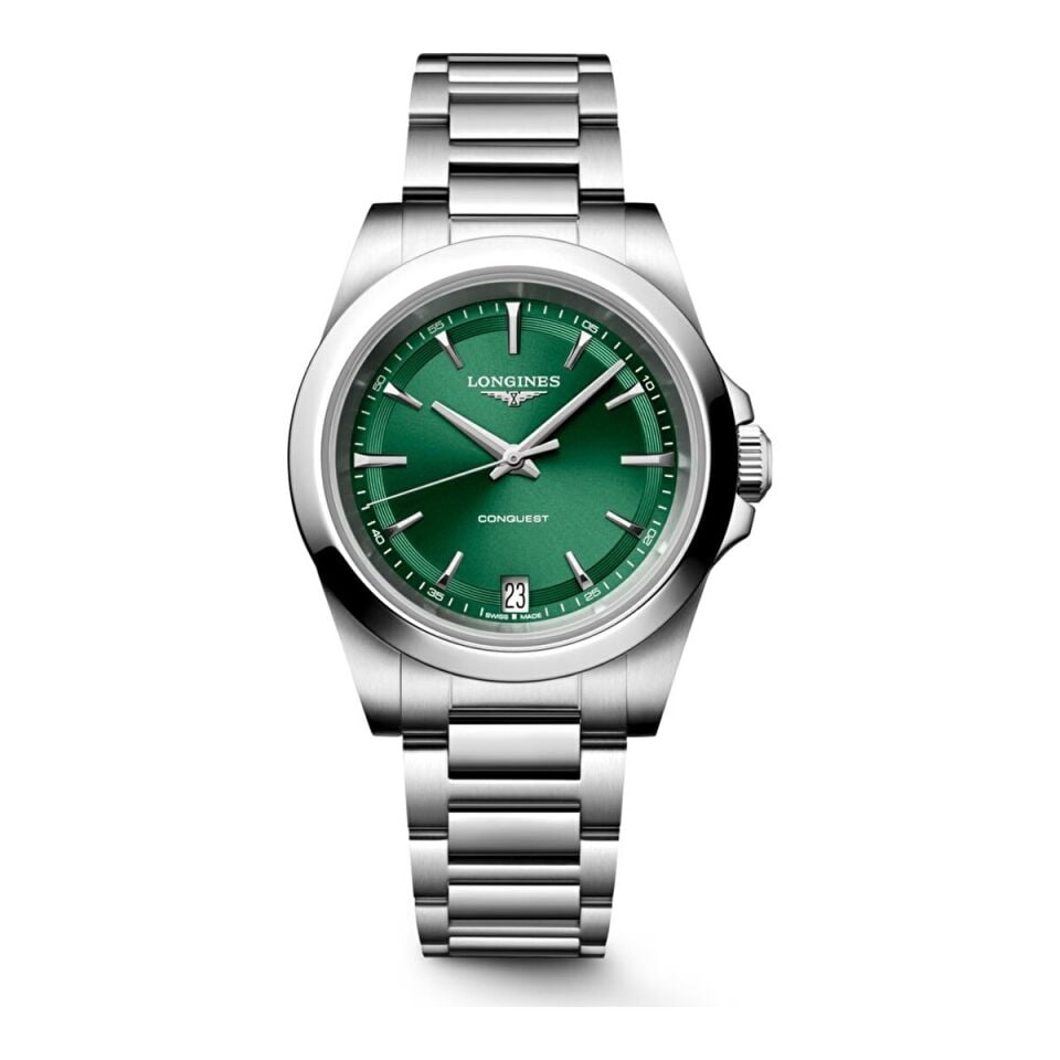 Longines Conquest L34604096 Kol Saati