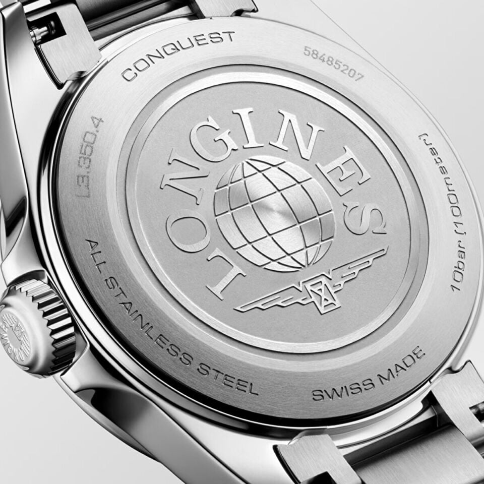 Longines Conquest L33504096 Kol Saati