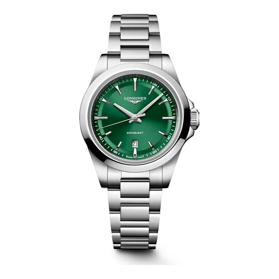 Longines Conquest L33504096 Kol Saati