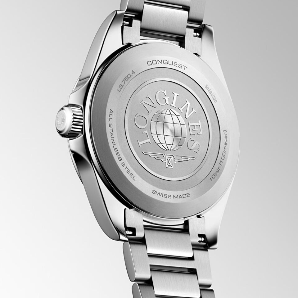 Longines Conquest L37504096 Kol Saati