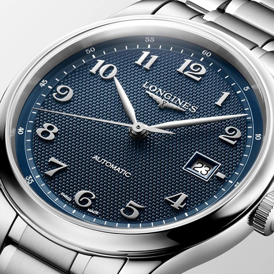 Longines Master Collection L29504936 Kol Saati