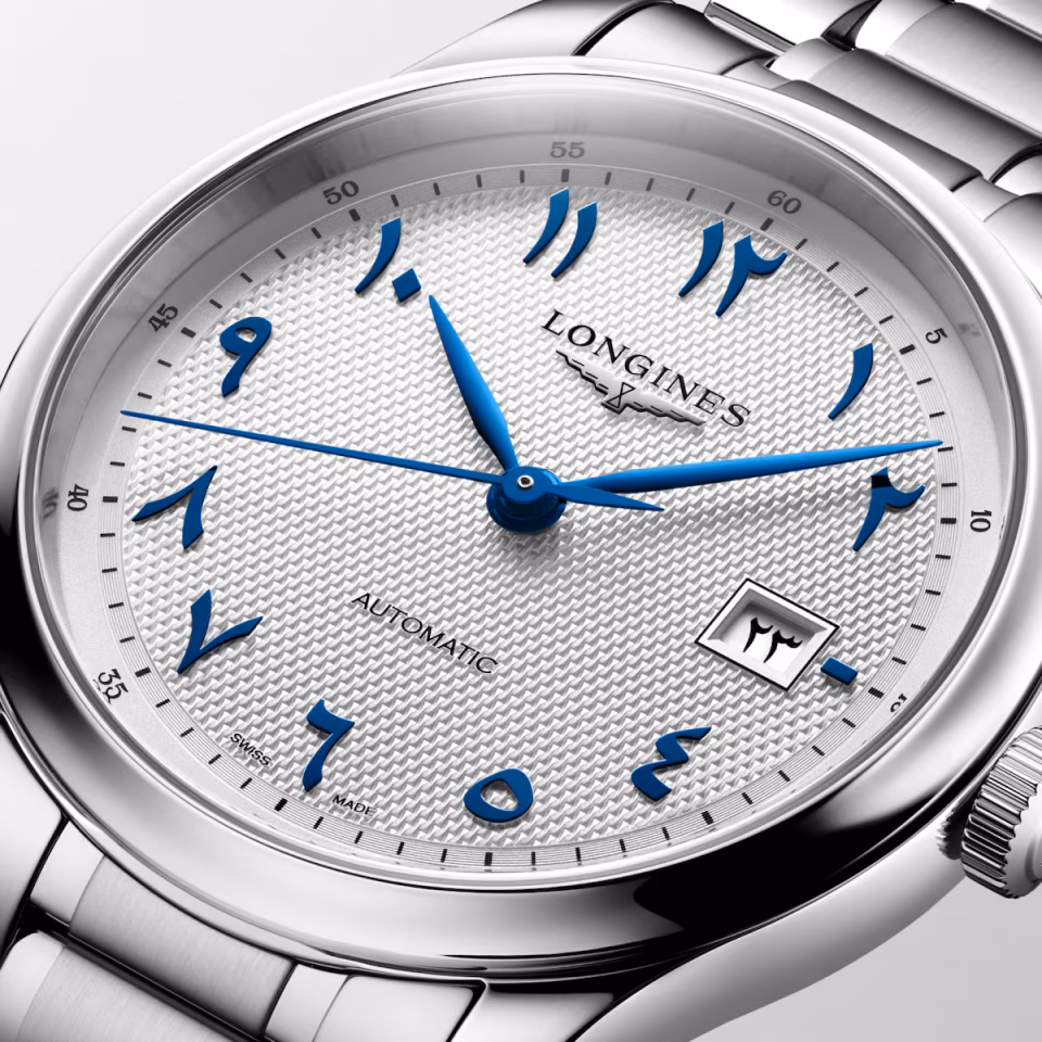 LONGINES MASTER COLLECTION ARABIC DIAL L29504796