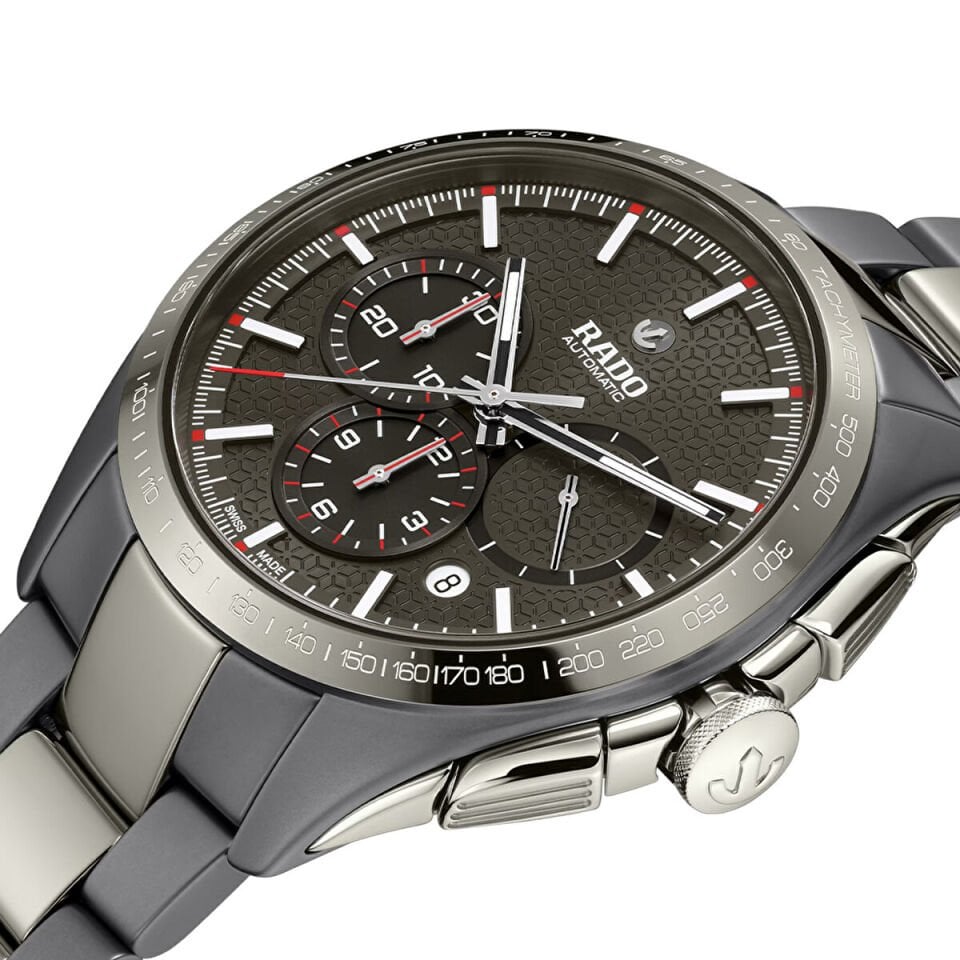 Rado HyperChrome Automatic Chronograph Limited Edition R32022152 Kol Saati