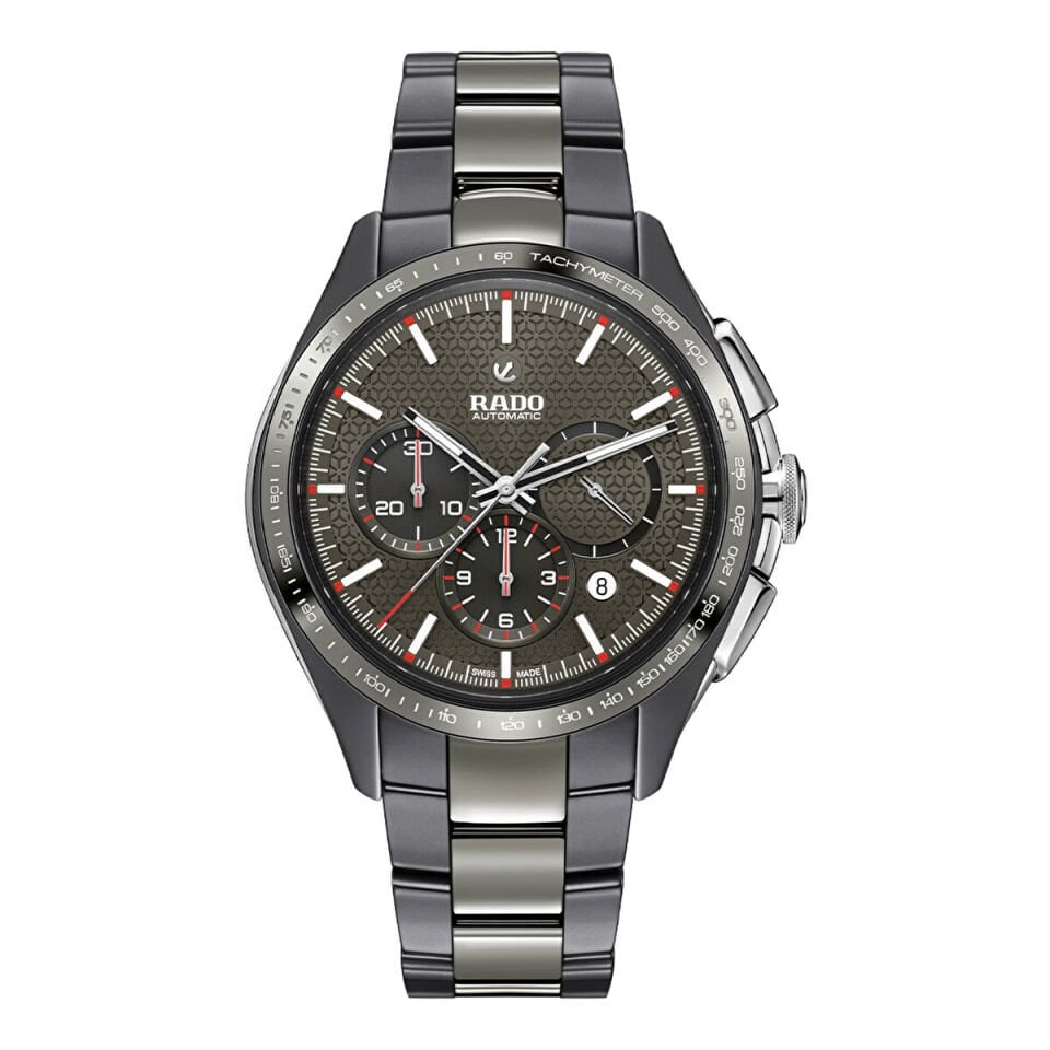 Rado HyperChrome Automatic Chronograph Limited Edition R32022152 Kol Saati