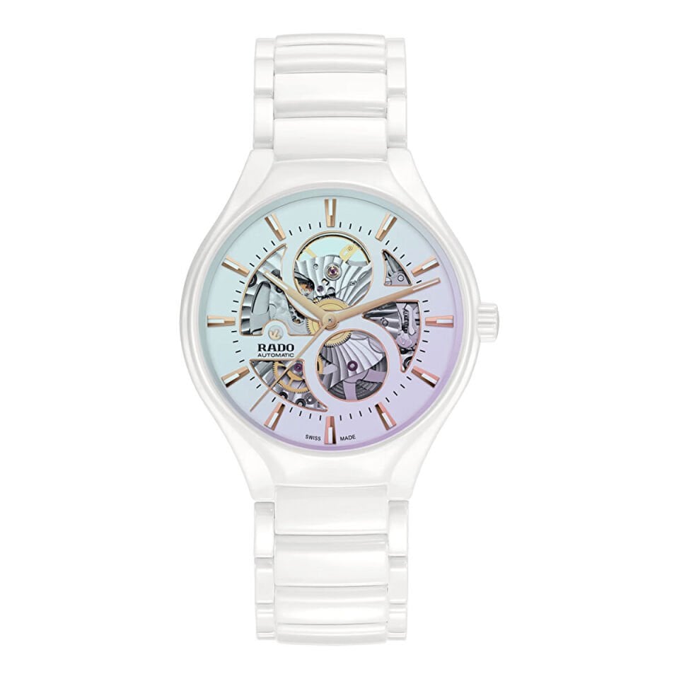 Rado True Round Automatic Open Heart Limited Edition R27115022 Kol Saati