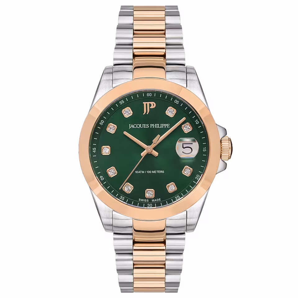 Jacques Philippe JPQLS3473X8RG Kadın Kol Saati