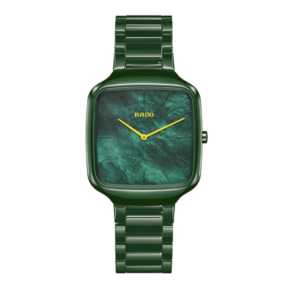 Rado True Square Thinline R27047902 Kol Saati