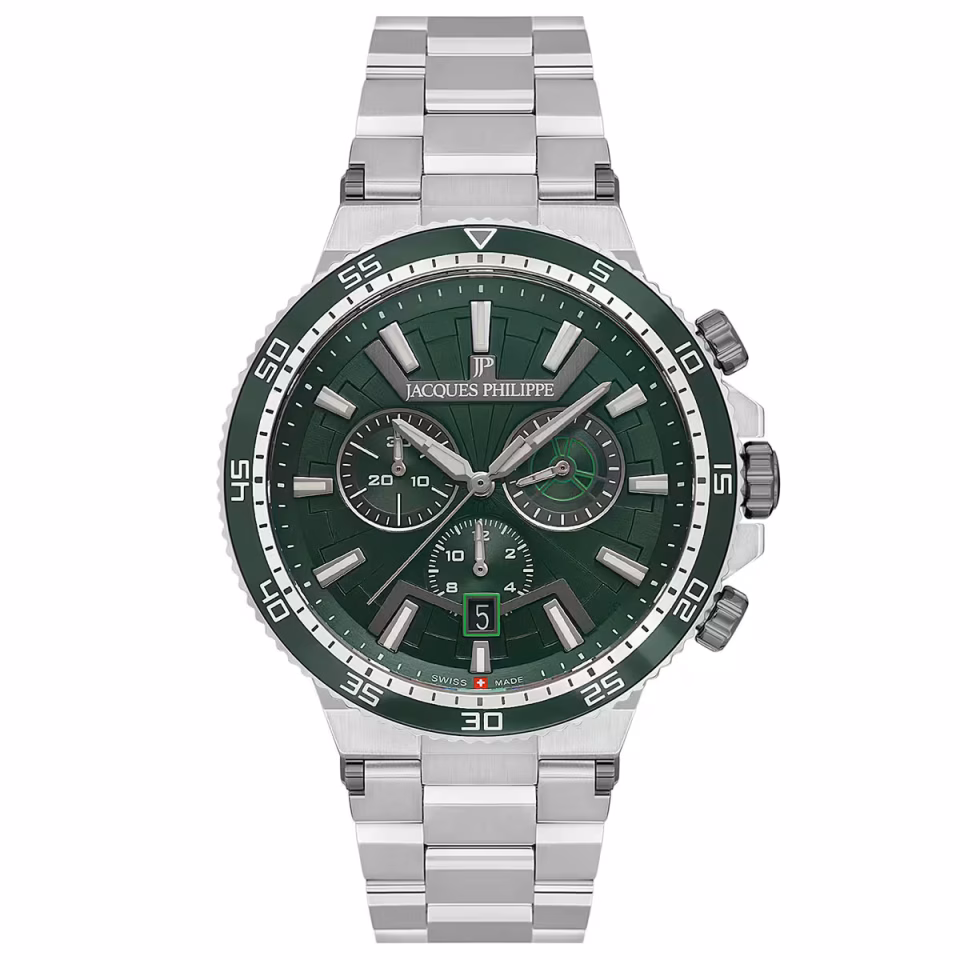 Jacques Philippe JPQGC4473X6SB Erkek Kol Saati