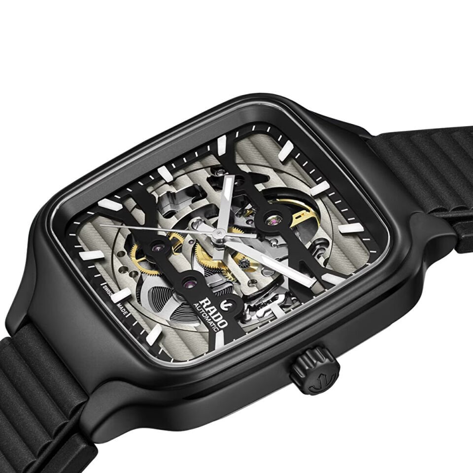 Rado True Square R27197169 Kol Saati