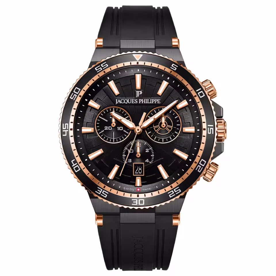 Jacques Philippe JPQGC447411SBR Erkek Kol Saati
