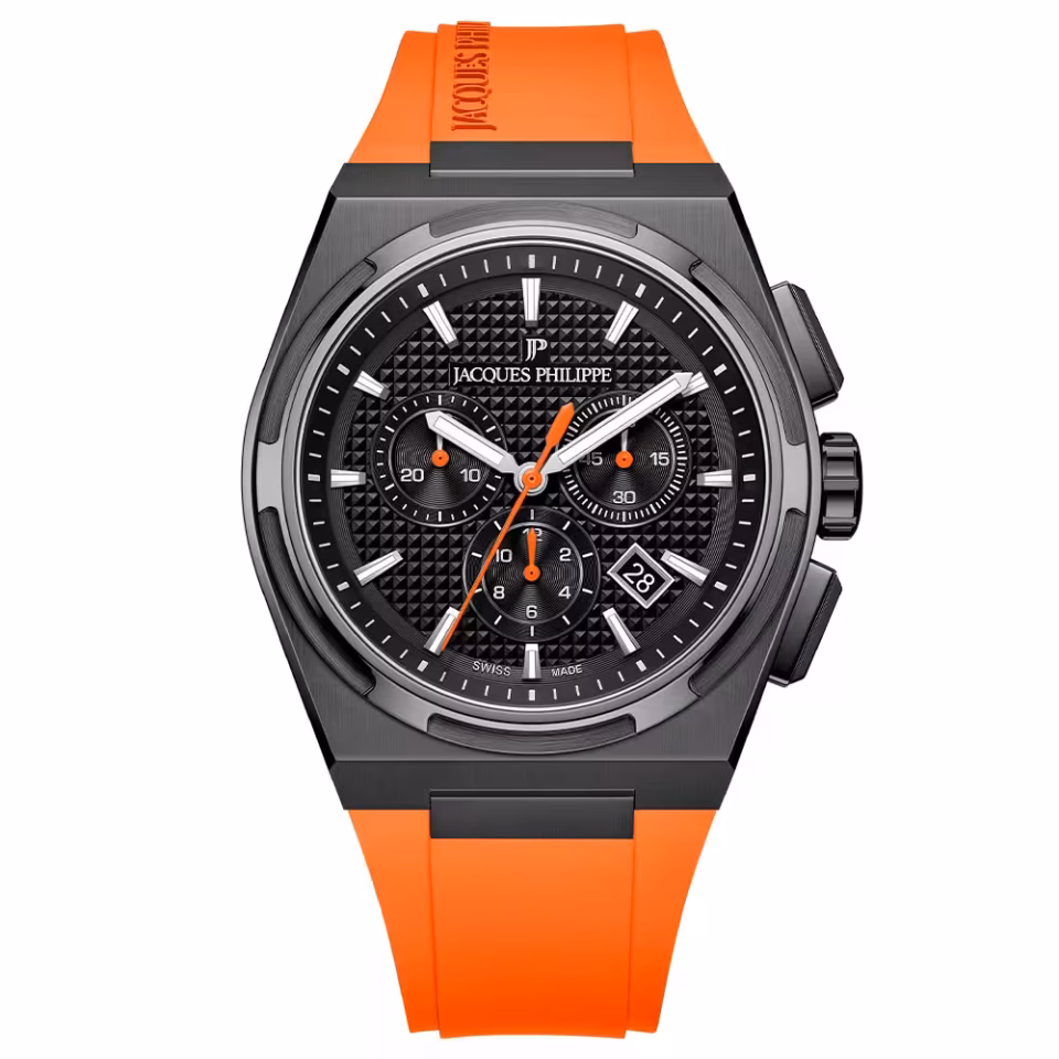 Jacques Philippe JPQGC41841XO Erkek Kol Saati