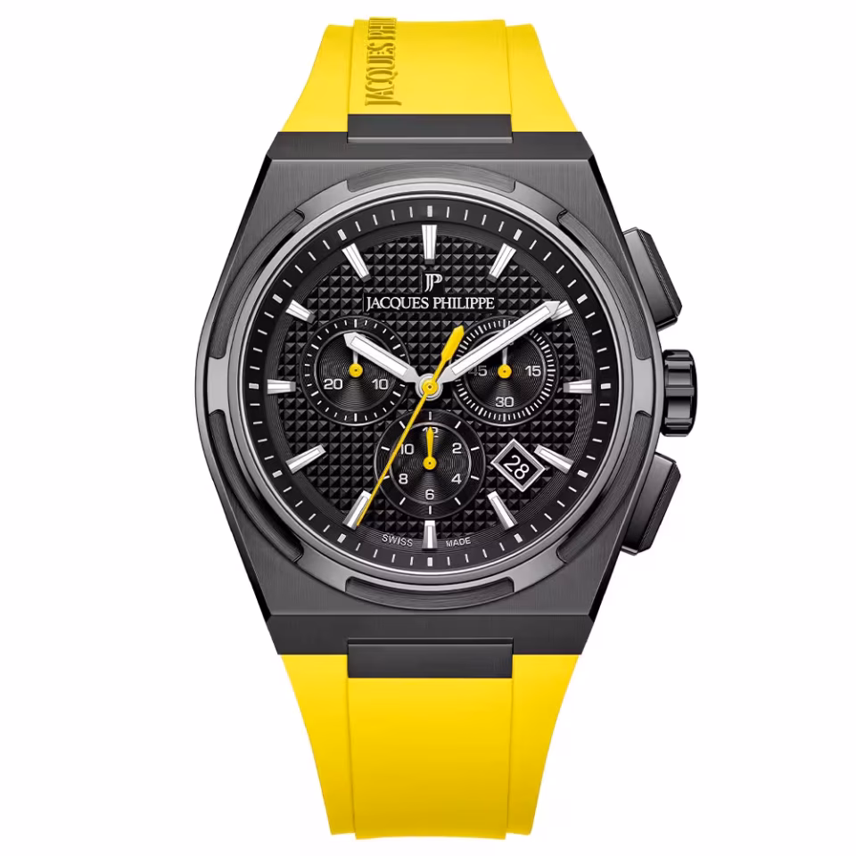 Jacques Philippe JPQGC41841XY Erkek Kol Saati