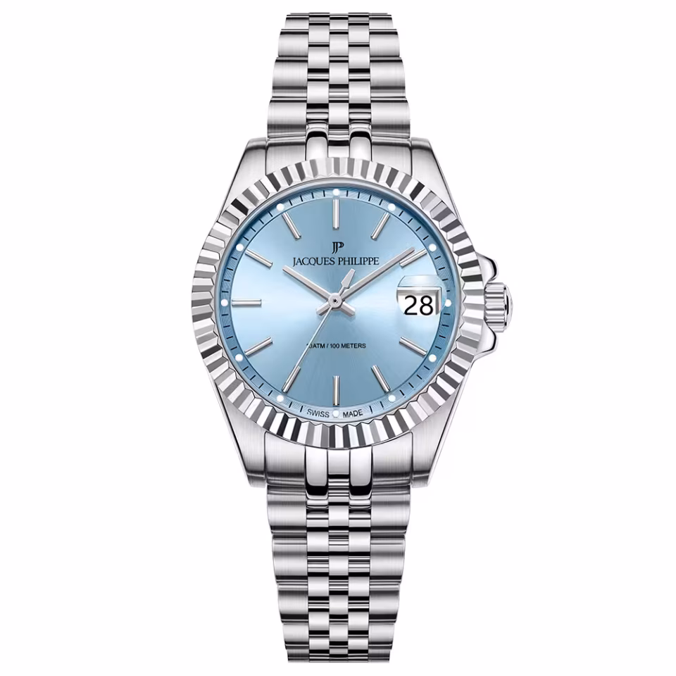 Jacques Philippe JPQLS5813X6LB Kadın Kol Saati