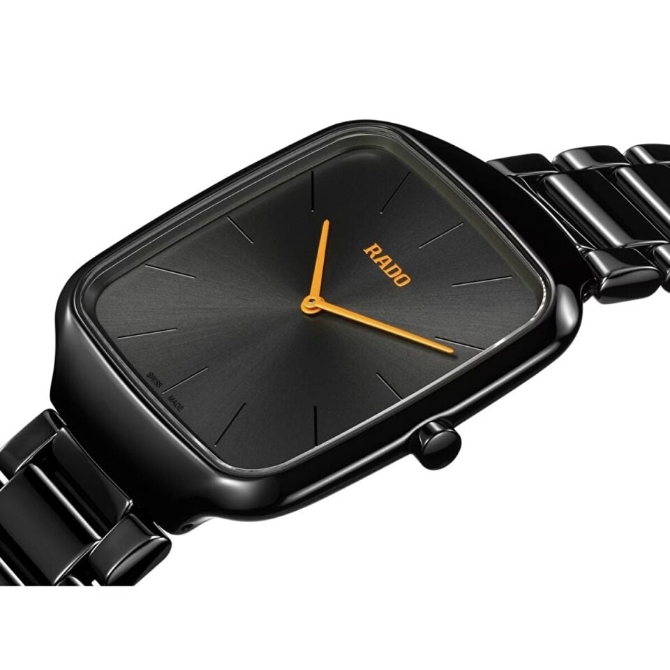 Rado True Square Thinline R27054162 Kol Saati